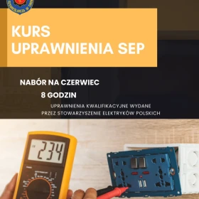 Kurs uprawnień SEP