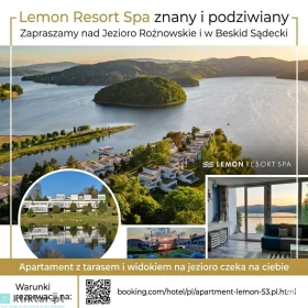 Jezioro w górach