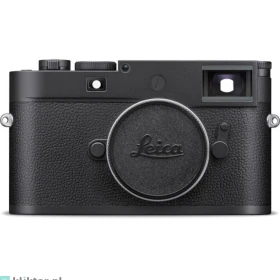 Leica M11 Monochrom Rangefinder Camera (INDOELECTRONIC)