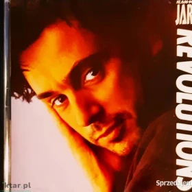 Polecam Album CD JEAN MICHEL JARRE -Album Revolutions