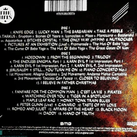Polecam Zestaw 3X CD Zespołu YES A Jorney Through the Inner World