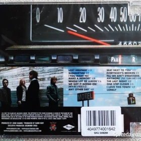 ⭐⭐⭐CD Nowa- Polecam Super Album CD BON JOVI Lost Highway CD Nowa