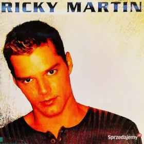 CD Nowy Polecam Album CD RICKY MARTIN -Album- The Best of CD