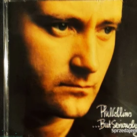 CD Nowa-Polecam Album CD PHIL COLLINS - Album -But Seriously CD