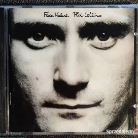 CD Nowa-Polecam Album CD PHIL COLLINS - Album -But Seriously CD