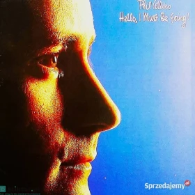 CD Nowa-Polecam Album CD PHIL COLLINS - Album -But Seriously CD