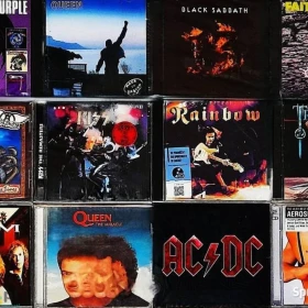 CD Nowa-Polecam Kultowy Album CD CD- MOTORHEAD- Album ON PAROLE
