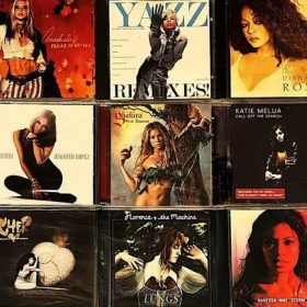 Polecam Podwójny Album 2X CD CHRISTINA AGUILERA- Back To Basics CD De LUX
