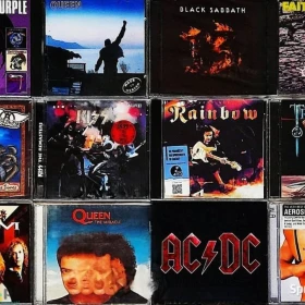 CD Nowa- Polecam Kultowy Album CD Zespołu KISS- Album Destroyer