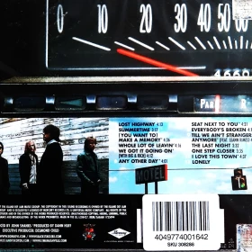 ⭐⭐⭐Polecam Super Album CD BON JOVI Lost Highway CD Nowa