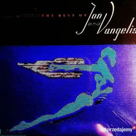 CD Nowy-Polecam Nowa Płytę CD John and Vangelis the Best