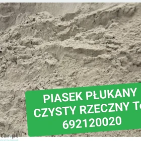 Sprzedaż piasek płukany szary żółty Rzeszów Kielanówka tel 692120020 