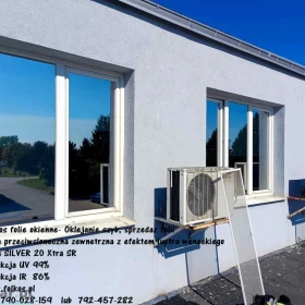 Folie do przedszkoli, folie do szkół, folie do biur, folie do sklepów, folie do magazynów- folei z usługą oklejania szyb Warszawa i okolice 