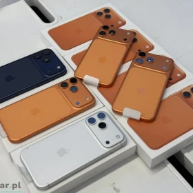 Oryginalny Apple iPhone 17 Pro Max, iPhone 17 Pro, iPhone 17, iPhone Air, iPhone 16 Pro Max, iPhone 16 Pro, iPhone 16, iPhone 16 Plus