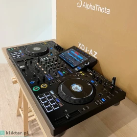 AlphaTheta XDJ-AZ, AlphaTheta OMNIS-DUO , Pioneer DJ OPUS-QUAD, Pioneer DJ XDJ-RX3, Pioneer XDJ-XZ, Pioneer DJ DDJ-FLX10, AlphaTheta CDJ-3000X