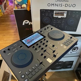 AlphaTheta XDJ-AZ, AlphaTheta OMNIS-DUO , Pioneer DJ OPUS-QUAD, Pioneer DJ XDJ-RX3, Pioneer XDJ-XZ, Pioneer DJ DDJ-FLX10, AlphaTheta CDJ-3000X
