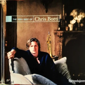 Znakomity Album DVD + CD Chris Botti Wspaniały Koncert w Boston USA