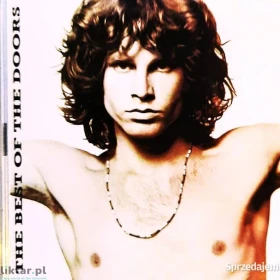 Polecam Podwójny Album 2XCD Kultowego Zespołu THE DOORS -Album The Best Of The