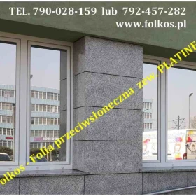 Folie okienne Płońsk - folie z usługą oklejania szyb -folie matowe, dekoracyjne, przeciwsłoneczne, bezpieczne, antywłamaniowe-oklejamy Płońsk