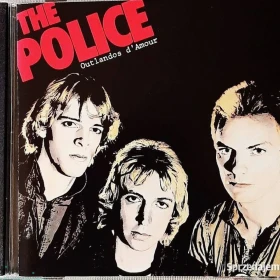 CD Nowa- Polecam CD Kultowego Zespołu THE POLICE -Album D Amour
