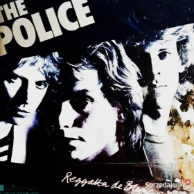 CD Nowa- Polecam CD Kultowego Zespołu THE POLICE -Album D Amour