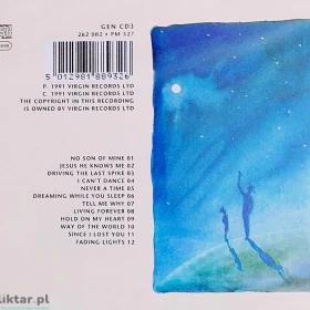 CD Nowa- Polecam Znakomity Album CD GENESIS – Live / The Way We Walk