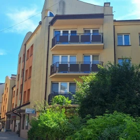 mieszkanie 54m2 z dużym balkonem