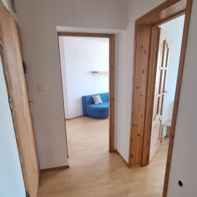 mieszkanie 54m2 z dużym balkonem