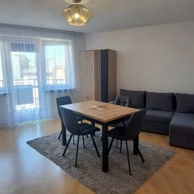 mieszkanie 54m2 z dużym balkonem
