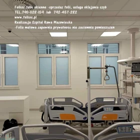 Folie przeciwsłoneczne do szkół, biura, mieszkań, magazynów, folie matowe, folie dekoracyjne, folie bezpieczne....Folkos folie z usługą oklejania szyb