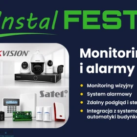  Monitoring i alarmy – montaż kamer, systemów alarmowych | Śląsk