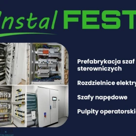  Prefabrykacja szaf sterowniczych, rozdzielnice elektryczne | Śląsk - Chorzów, Katowice, Ruda Śląska, Mikołów, Gliwice, Zabrze i okolice