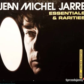 UNIKAT ! Zestaw 2XCD Jean Michel Jarre Essentials & Rarities 2 CD Magia Elektroniki