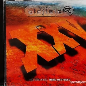 UNIKAT ! Zestaw 2XCD Jean Michel Jarre Essentials & Rarities 2 CD Magia Elektroniki