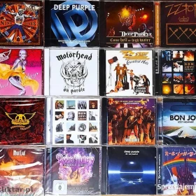 CD Nowa- Polecam Album Kultowego Zespołu VAN HALEN - Different Kind f Truth