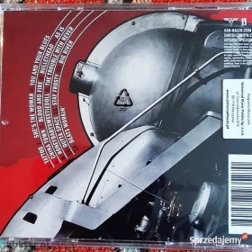 CD Nowa- Polecam Album Kultowego Zespołu VAN HALEN - Different Kind f Truth