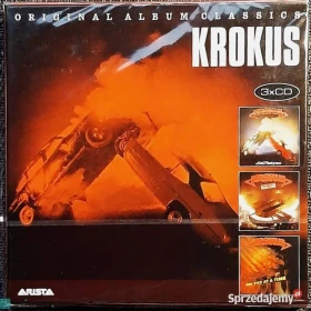 CD Nowa- Polecam Album Kultowego Zespołu VAN HALEN - Different Kind f Truth
