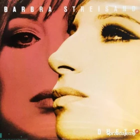 Polecam Nowy Wspaniały Album CD Barbra Streisand i Gwiazdy– Duets
