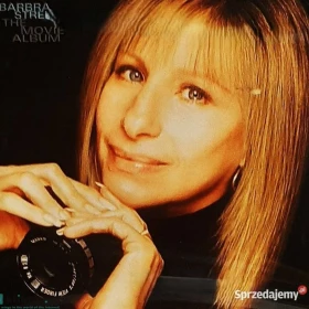Polecam Nowy Wspaniały Album CD Barbra Streisand i Gwiazdy– Duets