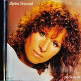 Polecam Nowy Wspaniały Album CD Barbra Streisand i Gwiazdy– Duets
