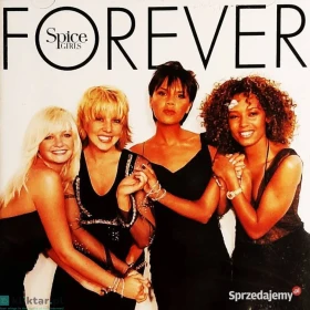 CD Nowa- Polecam Wspaniały Album CD Zespołu SPICE GIRLS -Album -Forever