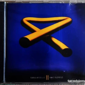 Polecam Kultowy Album CD Mike Oldfield Tubular Bells CD Nowy