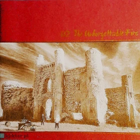 CD Nowa Polecam Kultowy Album CD Zespołu U2 -The Unforget table Fire !