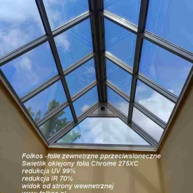 Folie okienne Sokołów Podlaski, Węgrów, Siedlce, Łochów, Brok, Mińsk Mazowiecki...folie okienne z usługą oklejania szyb  TEL.790-028-159