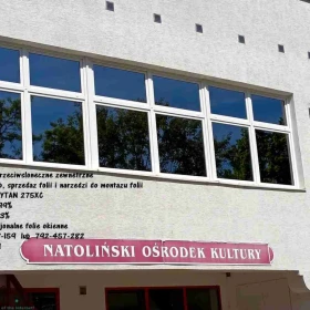 Folkos folie przeciwsłoneczne zewnetrzne na okna, drzwi, witryny, świetliki dachowe- Warszawa Białołęka -Folie z usługą przyciemniania szyb Folie Wawa
