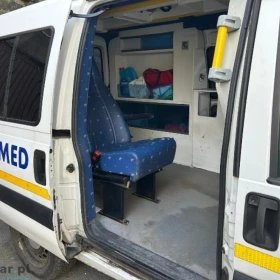 Sprzedam Peugeot Expert 2006r. zabudowa ambulans