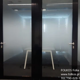 Folie gradientowe FOLKOS Warszawa- folie do oklejania szyb -folie dekoracyjne wzory 123, 120, 130, 140, 142, 880, mgła, perła- sprzedaż, montaż Folkos