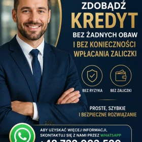 Kredyt bez zaliczki 