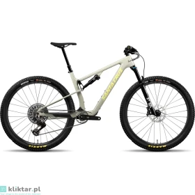 2026 Santa Cruz Blur 90 Trail (WIEKBIKE)