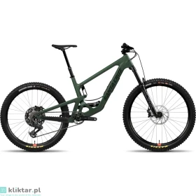2026 Santa Cruz Bronson 70 (WIEKBIKE)